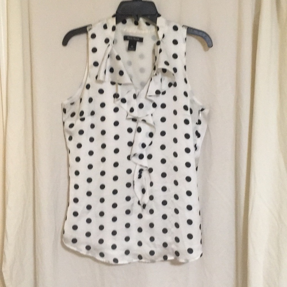 Dressy Sleeveless top